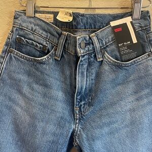 Levi's Classic Indigo Slim Jeans 511